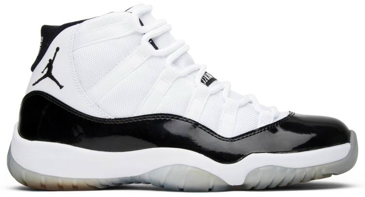 Air Jordan 11 Retro Concord 2011 378037-107